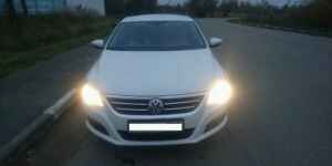 Volkswagen Passat CC, 2009