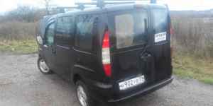 FIAT Doblo, 2001