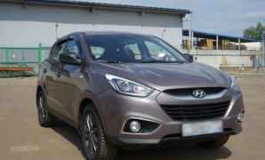 Hyundai ix35, 2015