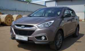 Hyundai ix35, 2015