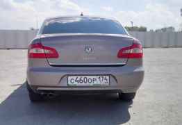 Skoda Superb, 2010