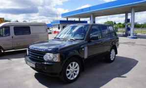 Land Rover Range Rover, 2008