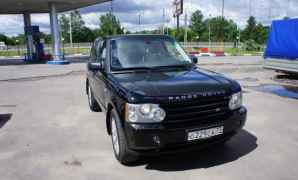 Land Rover Range Rover, 2008