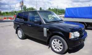 Land Rover Range Rover, 2008