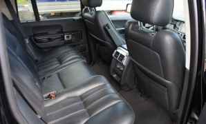 Land Rover Range Rover, 2008