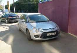 Citroen C4, 2010