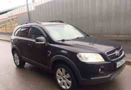 Chevrolet Captiva, 2008