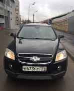 Chevrolet Captiva, 2008