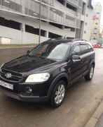 Chevrolet Captiva, 2008