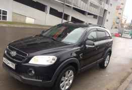 Chevrolet Captiva, 2008