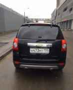 Chevrolet Captiva, 2008