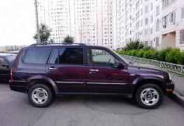 Suzuki Grand Vitara, 2002