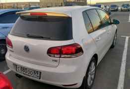 Volkswagen Golf, 2011