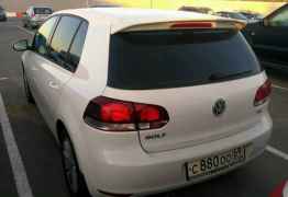 Volkswagen Golf, 2011