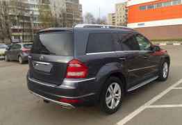 Mercedes-Benz GL-класс, 2009