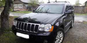 Jeep Grand Cherokee, 2008