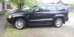 Jeep Grand Cherokee, 2008