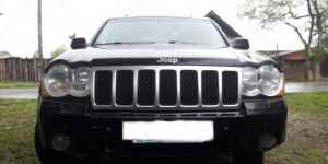 Jeep Grand Cherokee, 2008