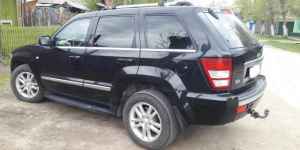 Jeep Grand Cherokee, 2008