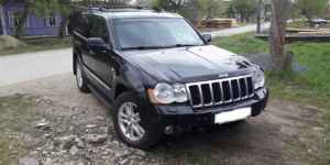 Jeep Grand Cherokee, 2008