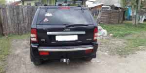 Jeep Grand Cherokee, 2008