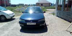 Peugeot 406, 1998