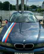 BMW 5 серия, 2002