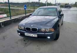 BMW 5 серия, 2002