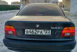 BMW 5 серия, 2002