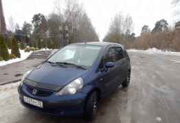 Honda Jazz, 2003