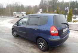 Honda Jazz, 2003