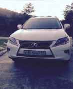 Lexus RX, 2012