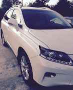 Lexus RX, 2012