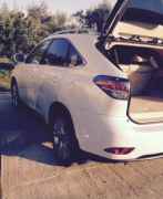 Lexus RX, 2012