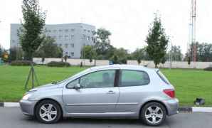 Peugeot 307, 2003