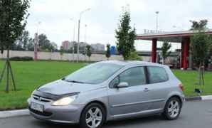 Peugeot 307, 2003