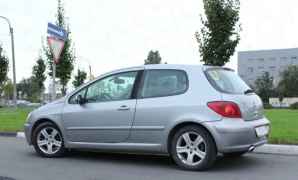 Peugeot 307, 2003