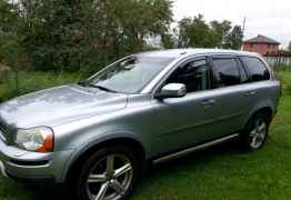 Volvo XC90, 2007