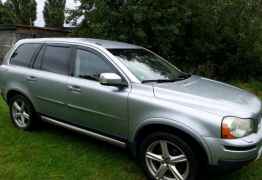 Volvo XC90, 2007