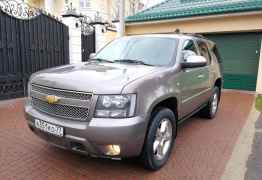 Chevrolet Tahoe, 2013