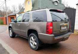 Chevrolet Tahoe, 2013