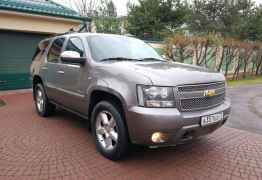 Chevrolet Tahoe, 2013