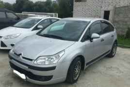 Citroen C4, 2007