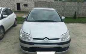 Citroen C4, 2007