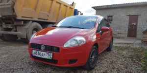 FIAT Punto, 2007