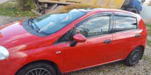 FIAT Punto, 2007