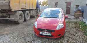 FIAT Punto, 2007