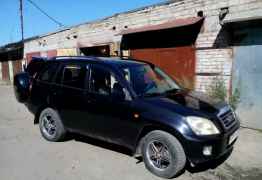 Chery Tiggo (T11), 2008