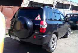 Chery Tiggo (T11), 2008