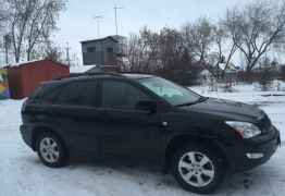 Lexus RX, 2006